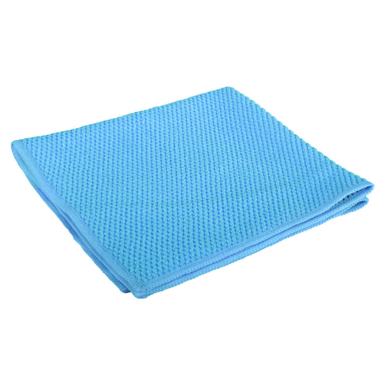 Panni "Master clean" blu 40x40cm - confezione da 4 pezzi | Briantina Professional
