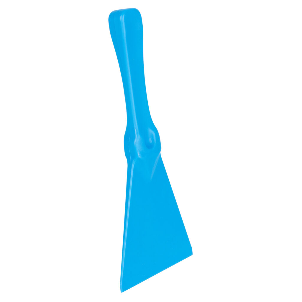 Raschietto in plastica blu 11 cm | Briantina Professional
