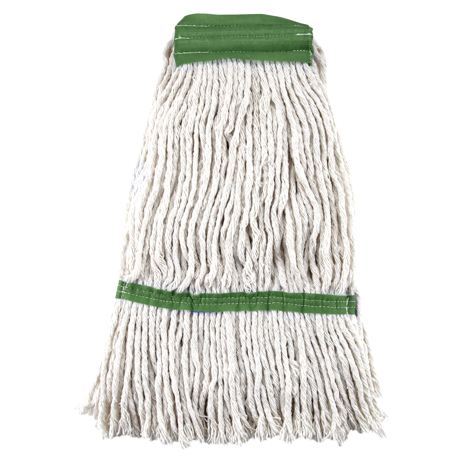 Ricambio mop cotone per pinza "Spring" verde 400gr - 41 cm | Briantina Professional
