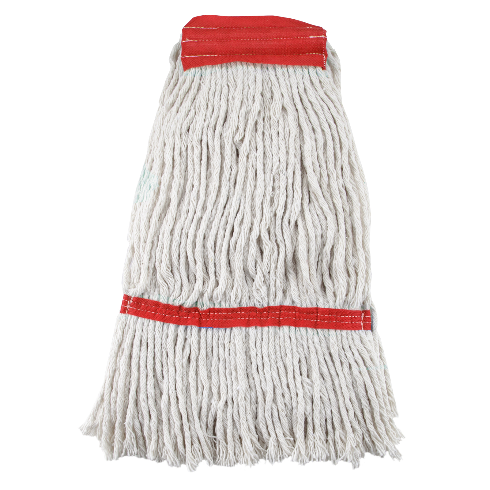 Ricambio mop cotone per pinza "Spring" rosso 400gr - 41 cm | Briantina Professional