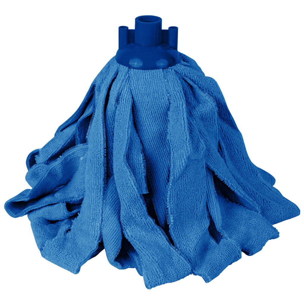 Ricambio mop "MAXI CLEAN" blu 180 gr | Briantina Professional