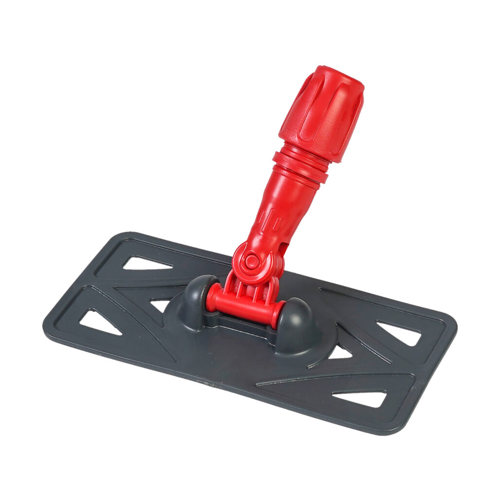 Scopa piramide rosso 25 cm | Briantina Professional