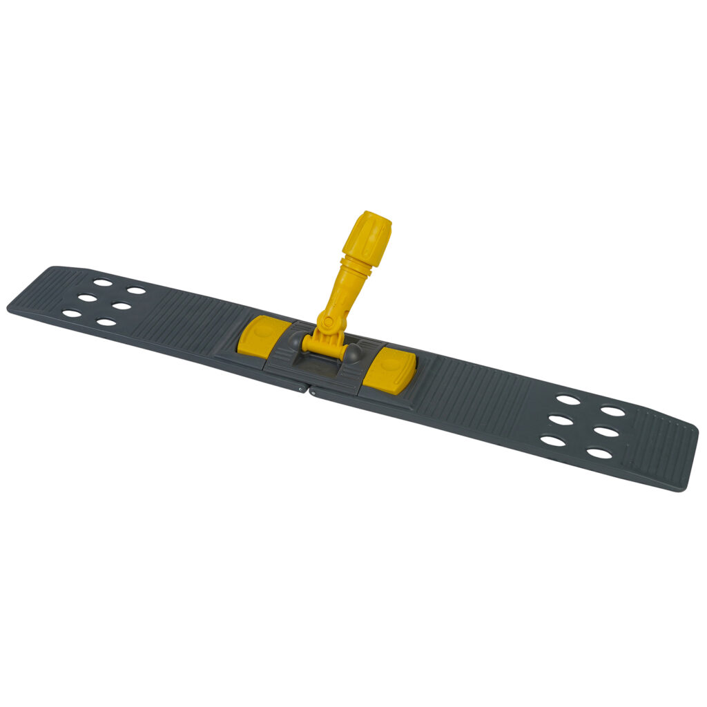 Scopa cilindro gialla 80 cm | Briantina Professional