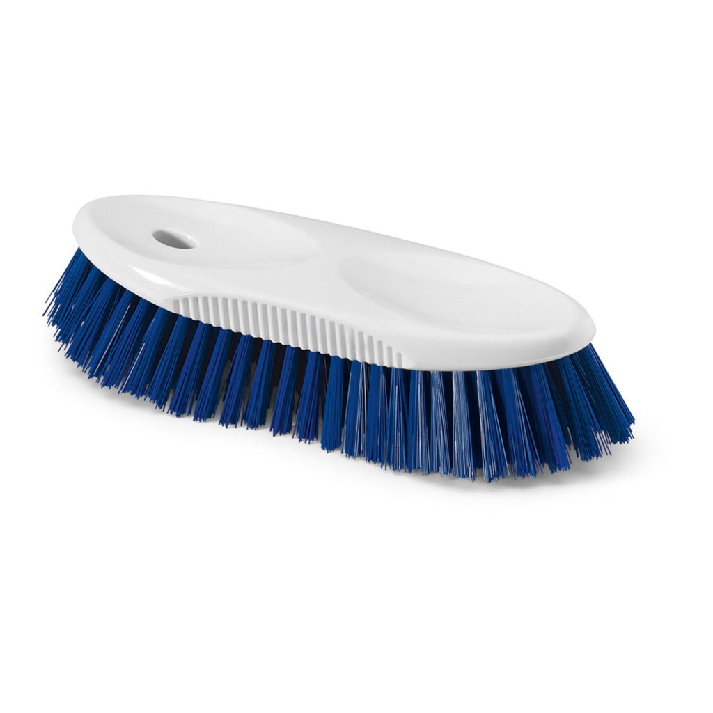Spazzola ergonomica multiuso blu | Briantina Professional