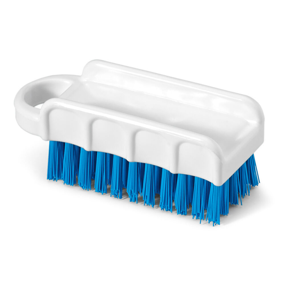 Spazzolino per unghie blu da 15,5 cm | Briantina Professional