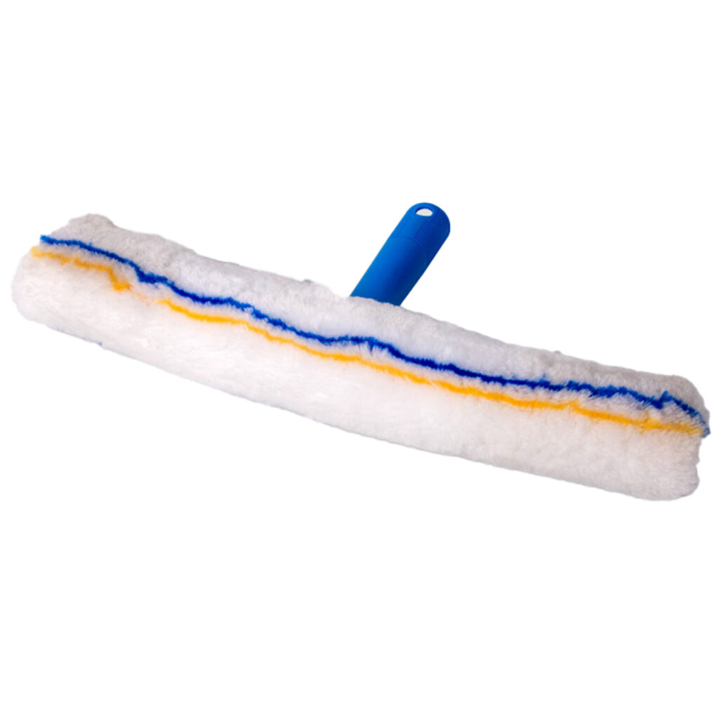 Attrezzo Tergivetro con Vello 35 cm