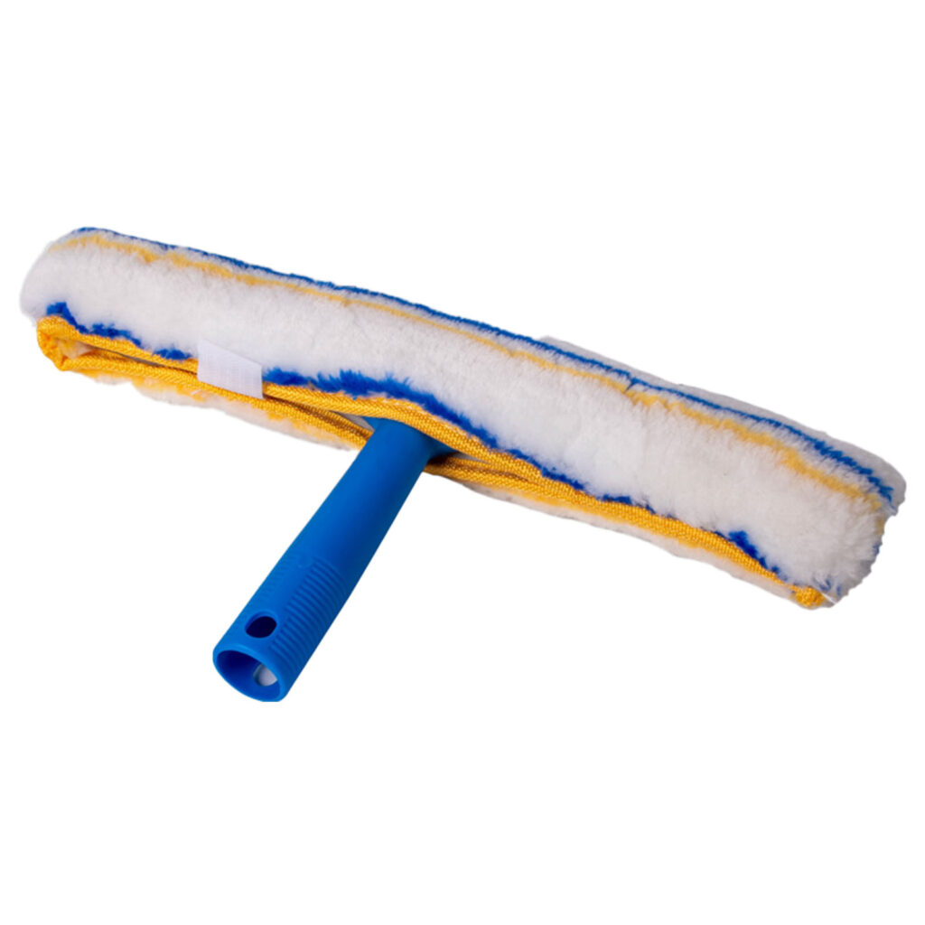 Attrezzo Tergivetro con Vello 35 cm