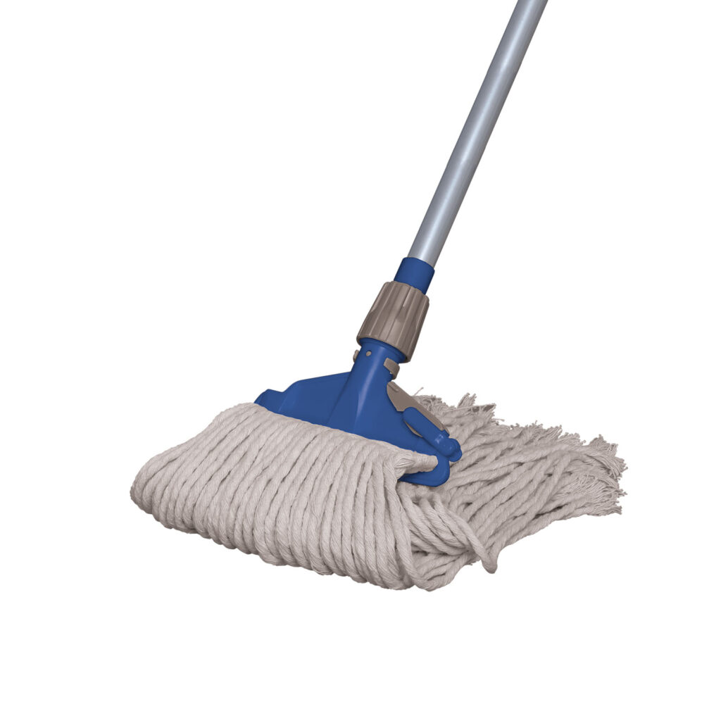 Pinza in plastica per Mop "Jack"