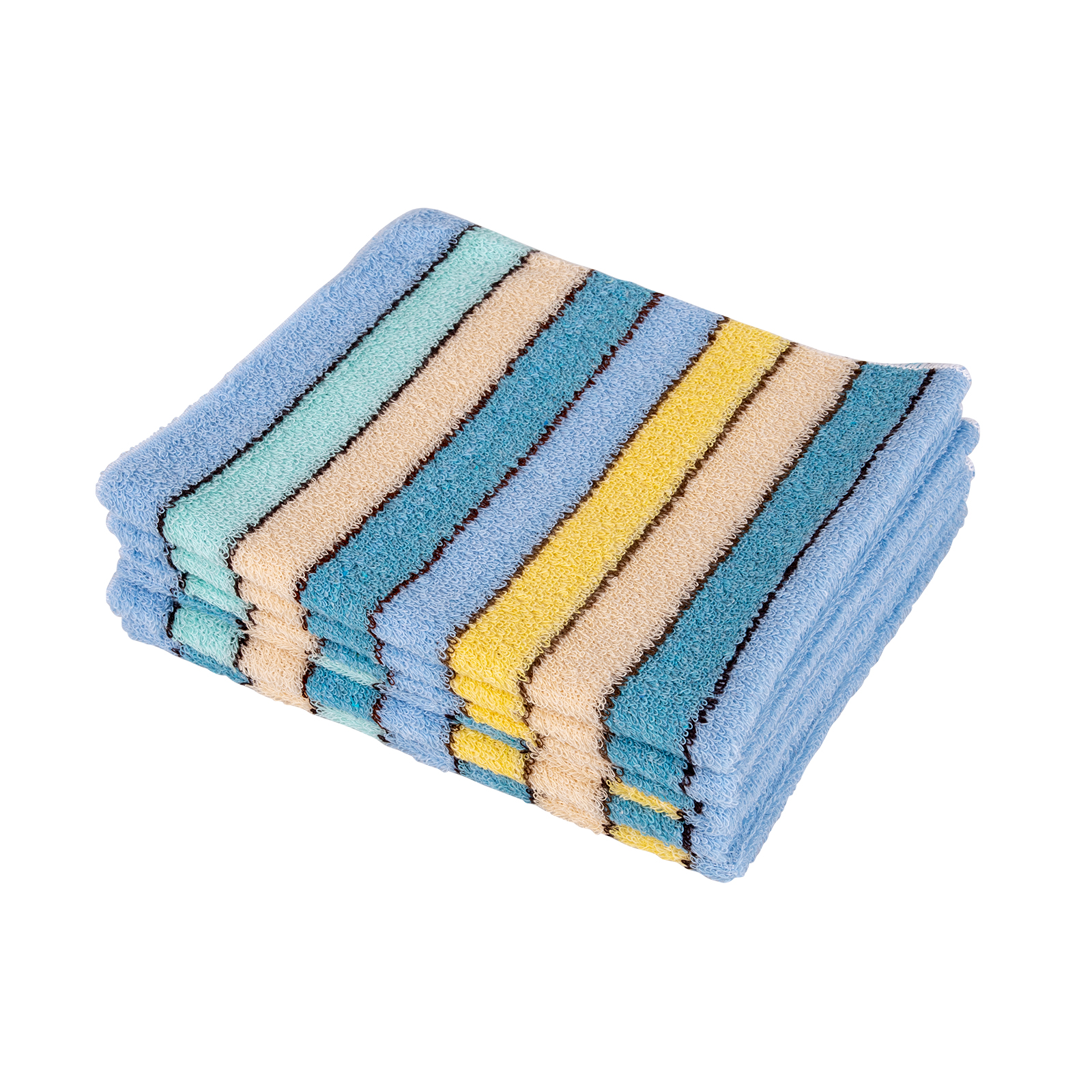 Strofinaccio Plus - 5 pezzi 50 × 45 cm