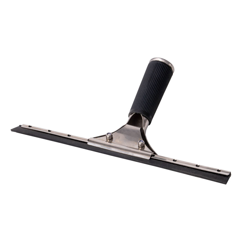 Tergivetro Inox 25 cm