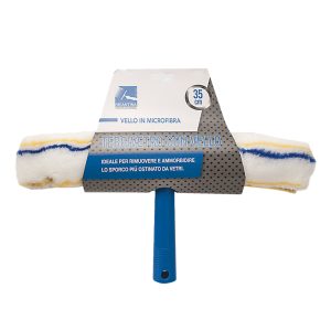 Attrezzo Tergivetro con Vello 35 cm