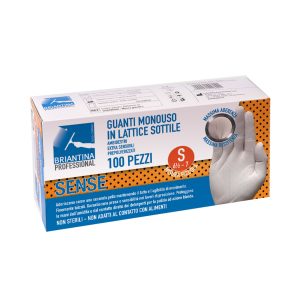 Guanti "Sense" S - 100 pezzi