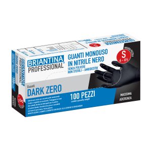 Guanti Dark Zero — Taglia S