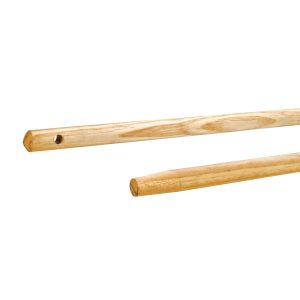 Manico in legno - ø 28 mm
