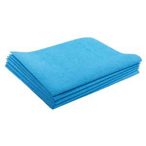 Panni Prime Blu - 5 pezzi 35x40 cm