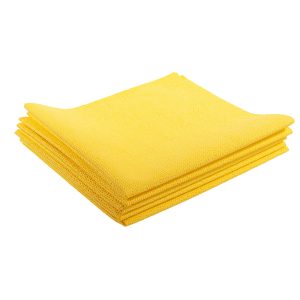 Panni Prime Giallo - 5 pezzi 35 × 40 cm