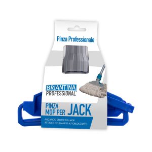 Pinza in plastica per Mop "Jack"