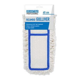 Ricambio Scopa Cotone Gulliver - 60 cm