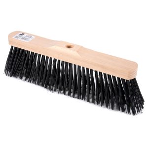 Scopa Industriale in legno "Ariziona" 33 cm