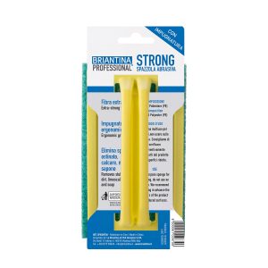 Spazzola "Strong" con impugnatura