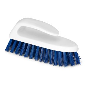 Spazzola blu con impugnatura da 18 cm | Briantina Professional