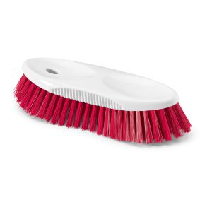 Spazzola ergonomica multiuso rossa | Briantina Professional
