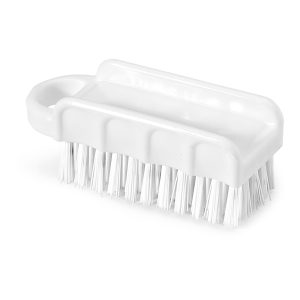 Spazzolino per unghie bianco da 15,5 cm | Briantina Professional